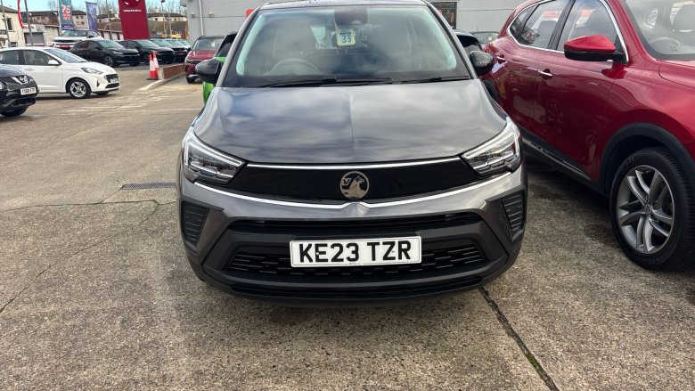 Vauxhall Crossland 1.2 Turbo [130] Design 5dr Auto Petrol Hatchback